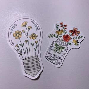 Wildflower set